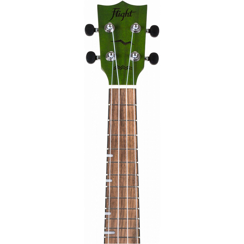 Фото Укулеле концерт FLIGHT DUC380 JADE