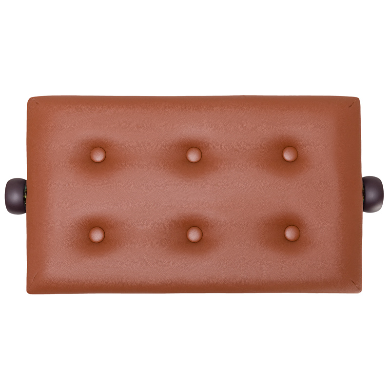 Фото Деревянная банкетка ROCKDALE RHAPSODY 130 ROSEWOOD BROWN