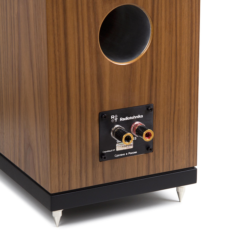 Фото Напольная акустика Radiotehnika Gamma 3.03 Walnut