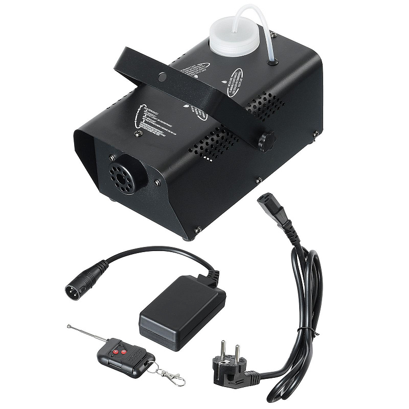 Фото Дым машина X-POWER X-04