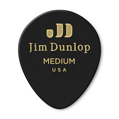 Dunlop 485R05MD Genuine Celluloid Shell Tear Drop
