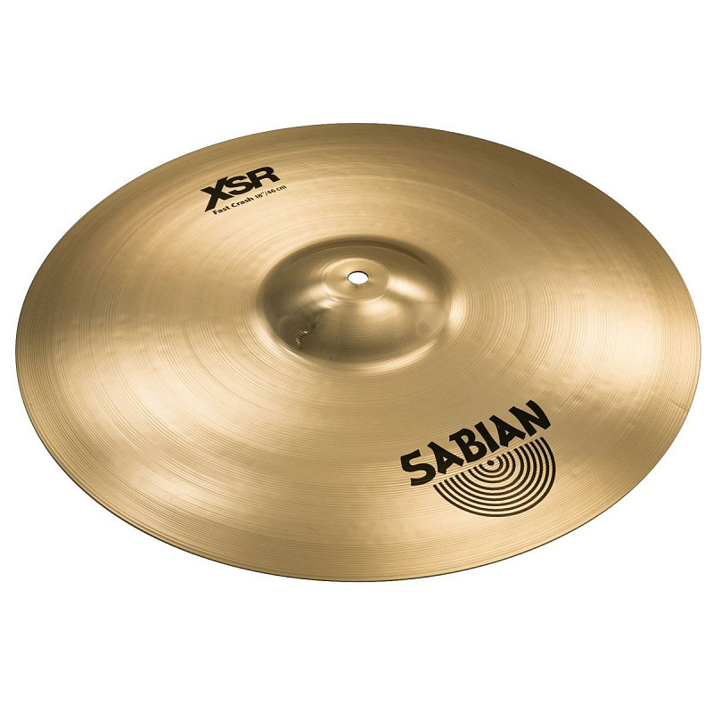 Фото Тарелка Sabian 18" XSR Fast Crash