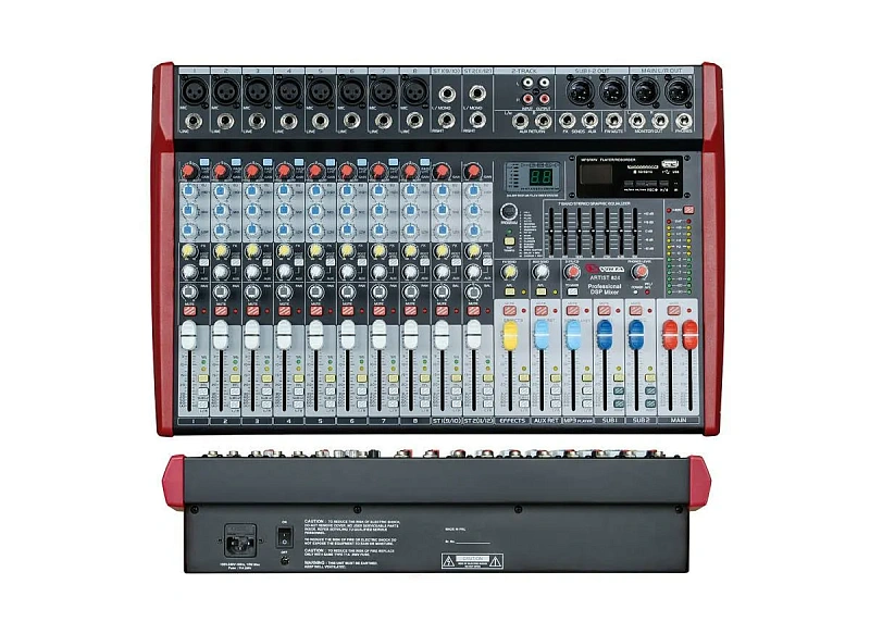 Фото Микшерный пульт VOLTA ARTIST 824