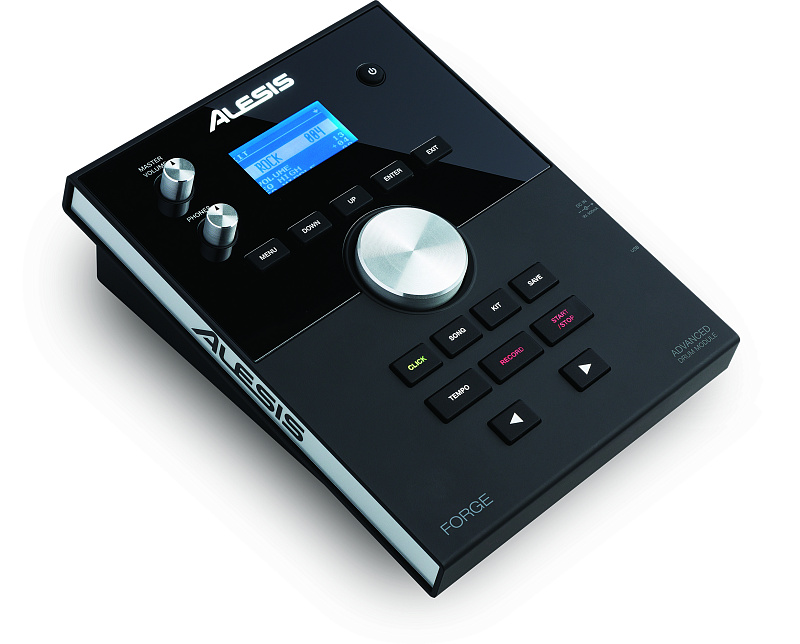 Фото ALESIS FORGE KIT электронная барабанная установка