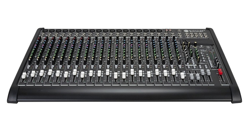 Фото Аналоговый микшерный пульт RCF L-PAD 24CX USB