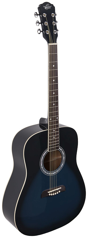 Фото Oscar Schmidt OD50BLB  Акустическая гитара 