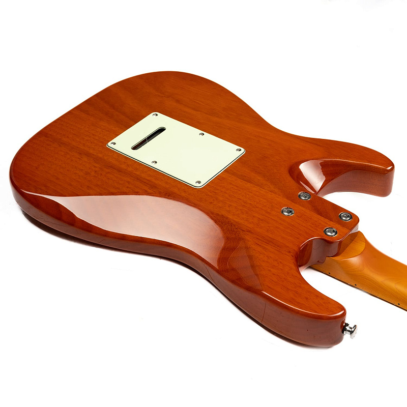 Фото Электрогитара EART NK-C3 Trans Cherryburst