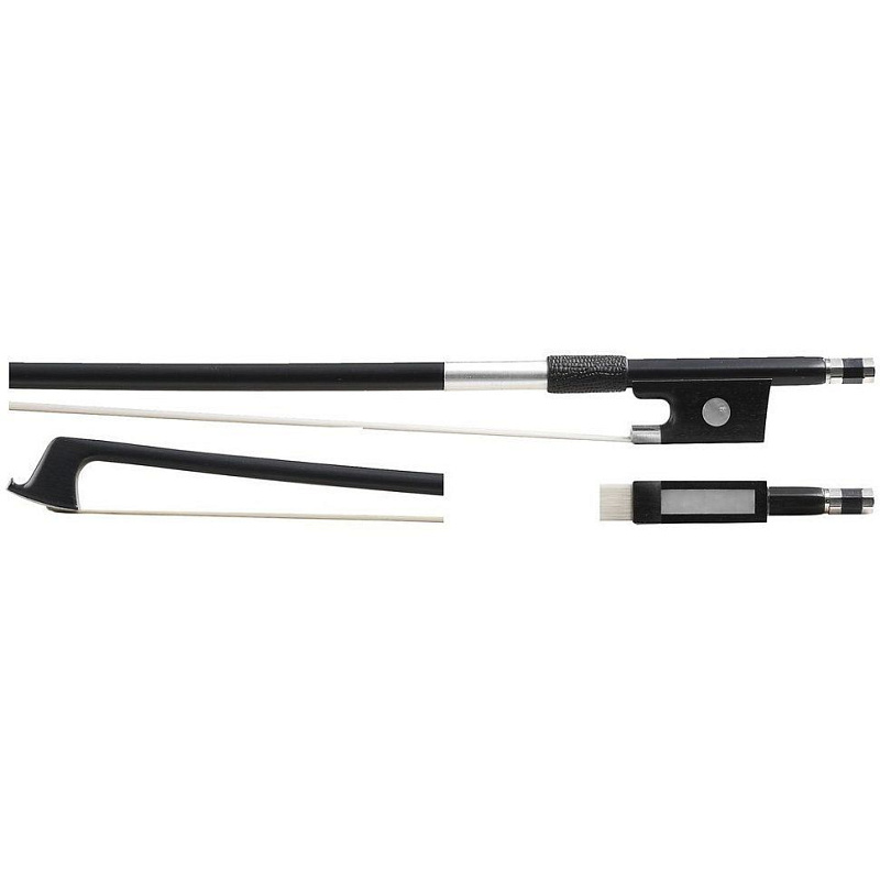 Фото Смычок скрипичный GLASSER Fiberglass USA 1/4