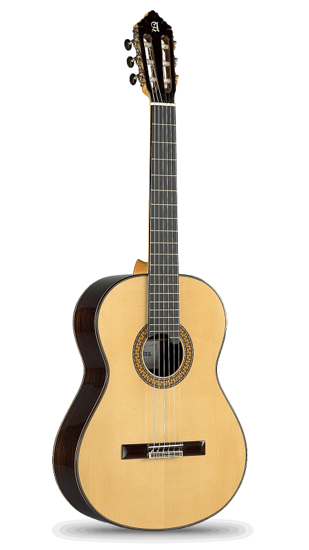 Фото Alhambra 11P Классическая гитара