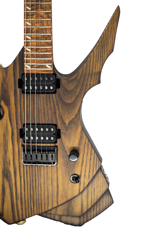 Фото Электрогитара RUSICH GUITARS Celt