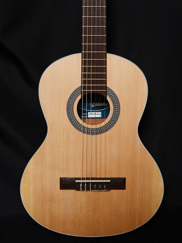 Фото Гитара классическая Livingstone Opera NA 3/4