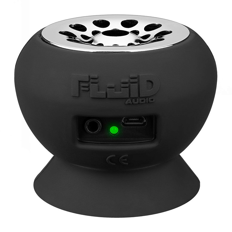 Фото Гитарный мини монитор Fluid Audio Strum Buddy Heavy Metal