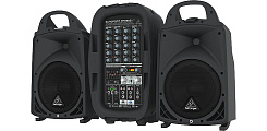 Портативная система звукоусиления Behringer PPA500BT