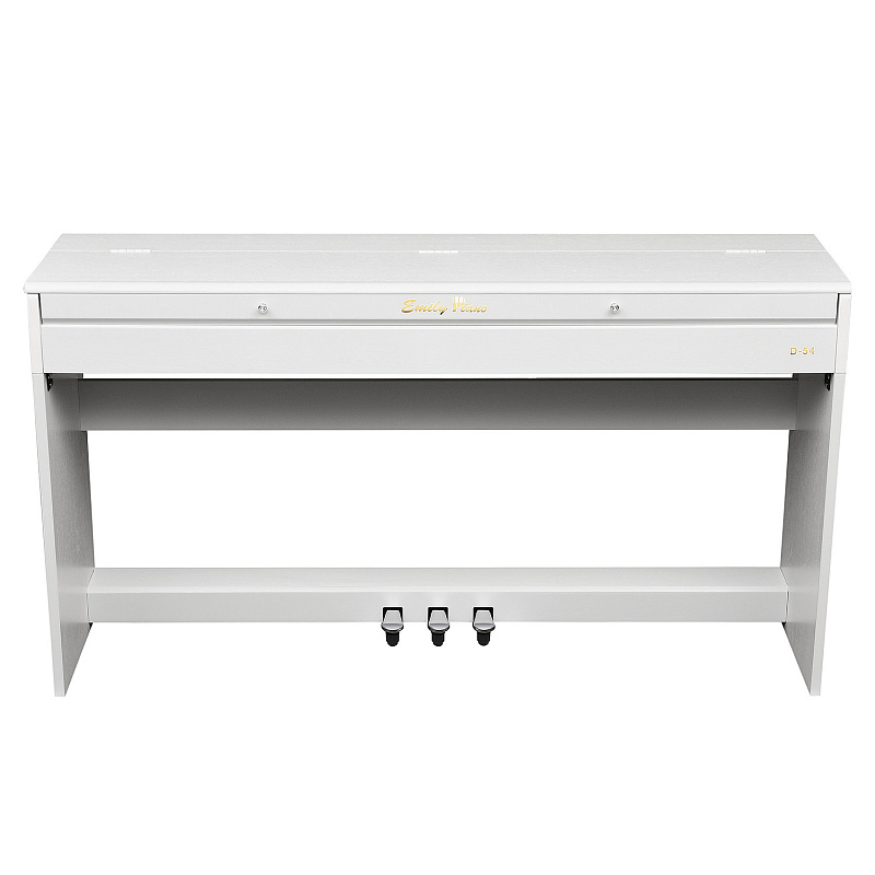 Фото Цифровое фортепиано EMILY PIANO D-54 WH