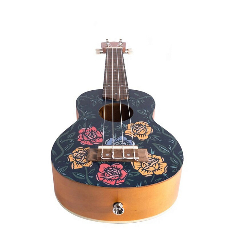 Фото Укулеле сопрано Bamboo BU-21 Aurora