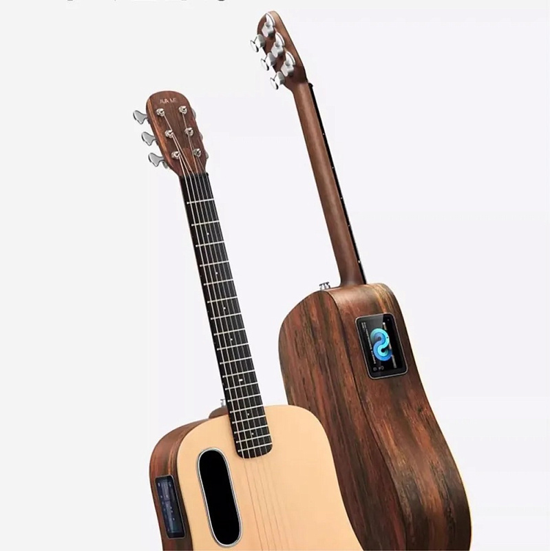 Фото Гитара трансакустическая LAVA ME-4 Spruce размер 41