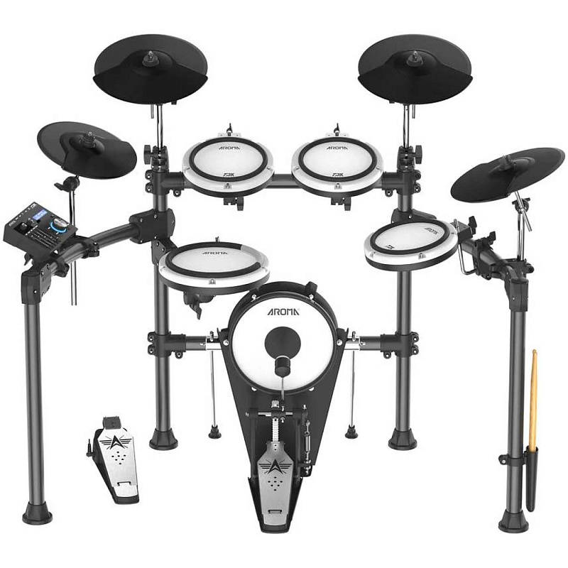 Фото Электронная ударная установка AROMA TDX-25 II
