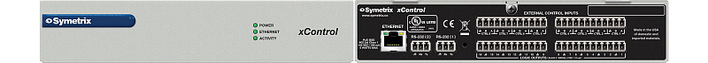 Фото Symetrix xControl