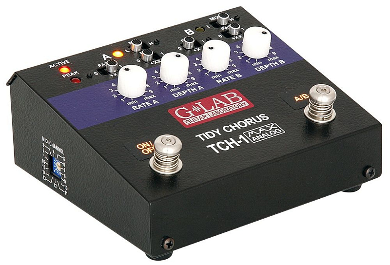 Фото G-Lab TCH-1