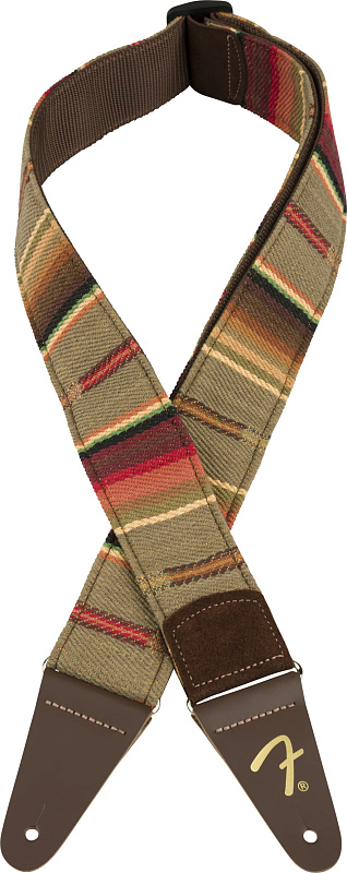 Фото FENDER 2 SONORAN STRAP SEDONA