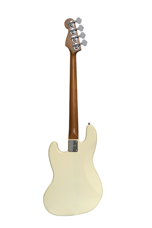 Фото Бас-гитара Bosstone SEG B-JB 4 WH