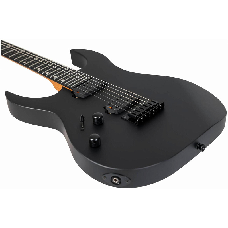 Фото Электрогитара для левшей SPIRA S-400 MBK LH