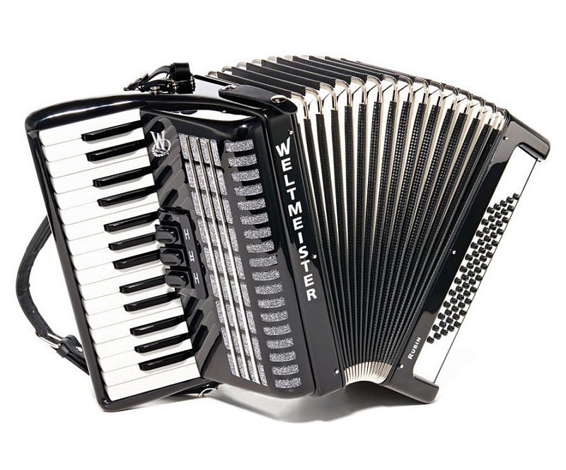 Фото Weltmeister Rubin II 1/2 30/60/II/3 BK