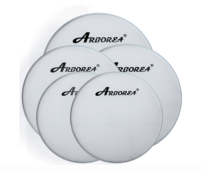 Фото Пластик для бас-барабана 18" Arbore ARDLW-18