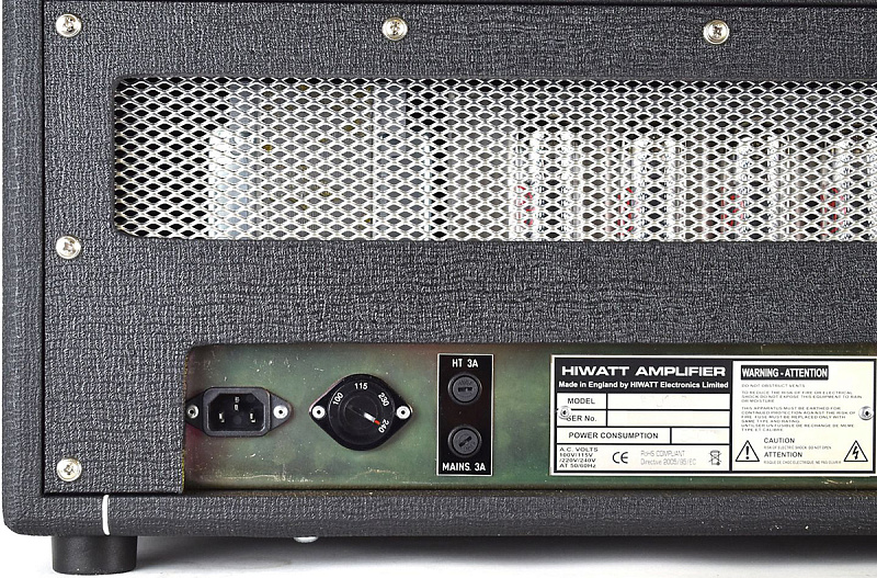 Фото HIWATT SSJ103 