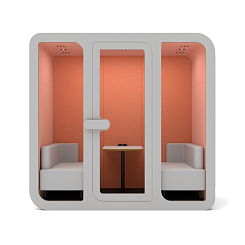 Акустическая кабина MuteMark TWO Plus