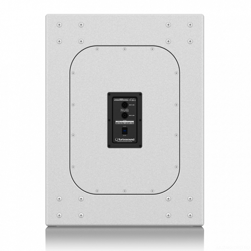 Фото Пассивный сабвуфер Turbosound NuQ118B-WH