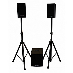 Комплект акустики Torque Excel EX10