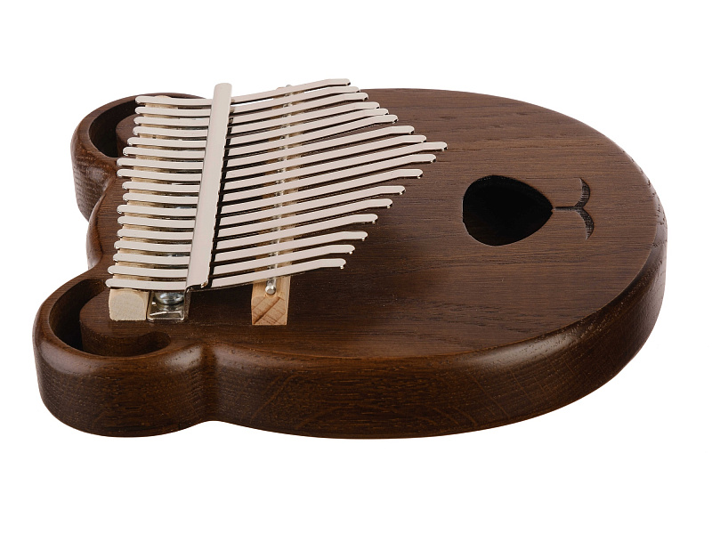 Фото Калимба Мозеръ KMT-5 Требл Bear