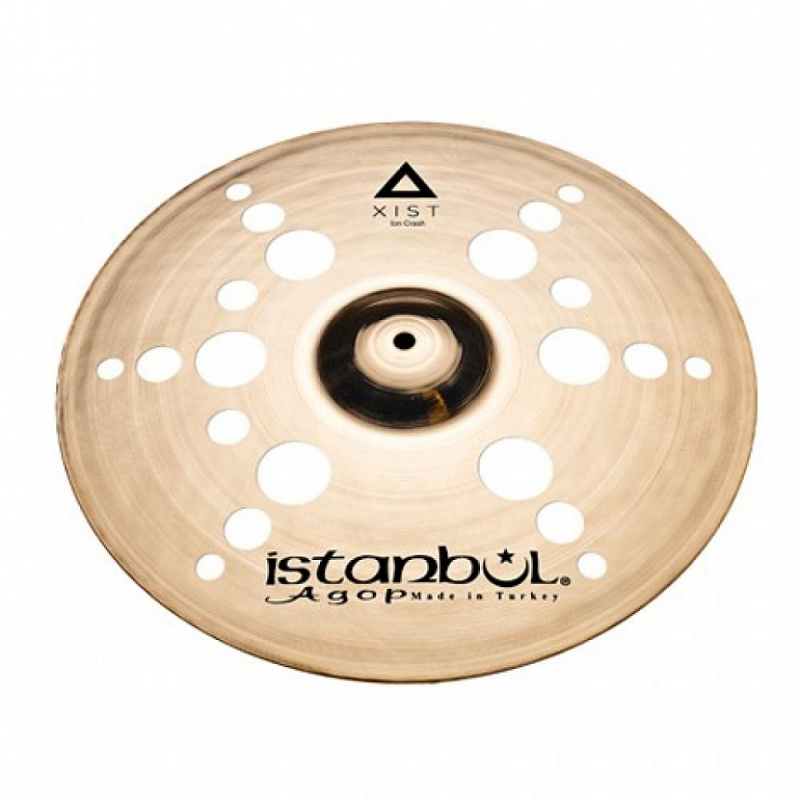 Фото ISTANBUL AGOP XIC18 XIST ION 18" Crash ION