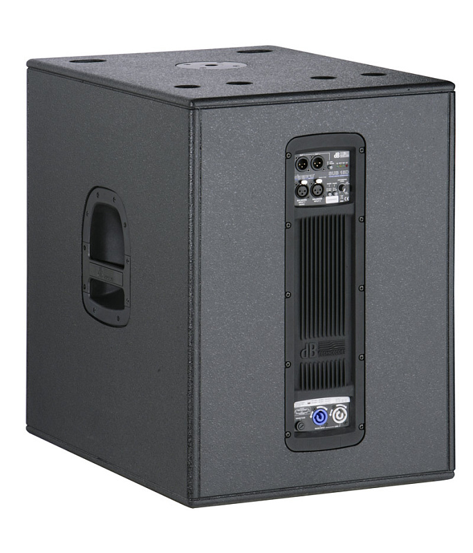 Фото Активный сабвуфер dB Technologies SUB15D