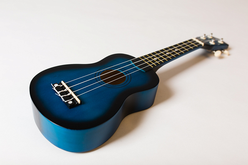 Фото TUTTI JR-11/Blb укулеле сопрано