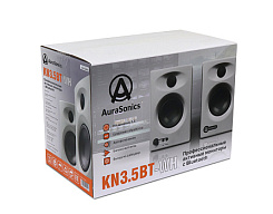 Студийные мониторы AuraSonics KN3.5BT-WH
