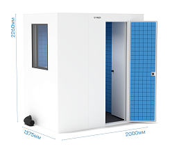 Акустическая кабина IzoBox Pro Custom