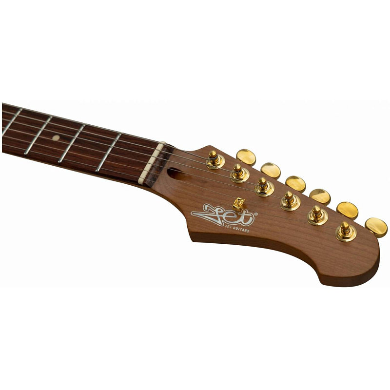 Фото Электрогитара JET JS-380 BK G