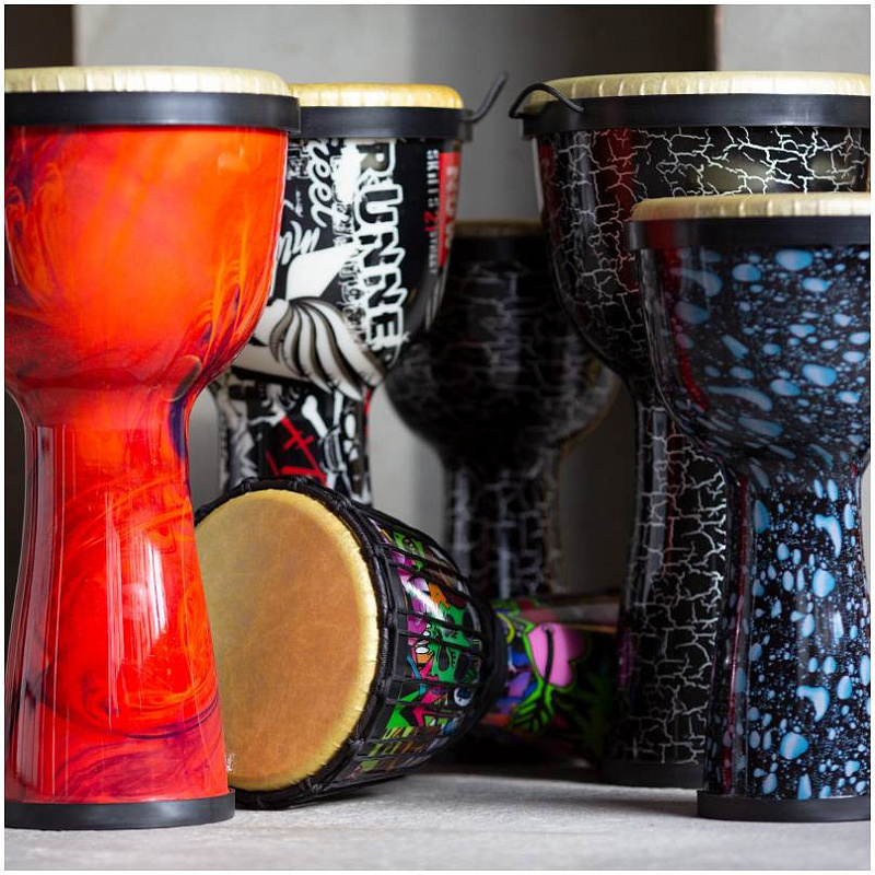 Фото Джембе TERRIS DPC-08 CRIME