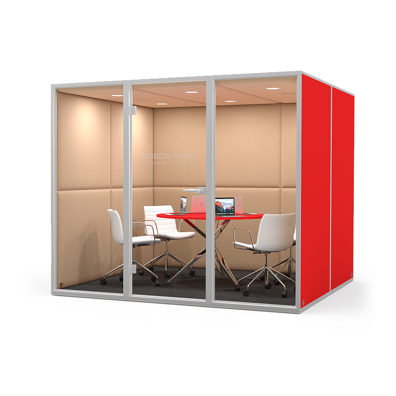 Фото IzoBox Quartet