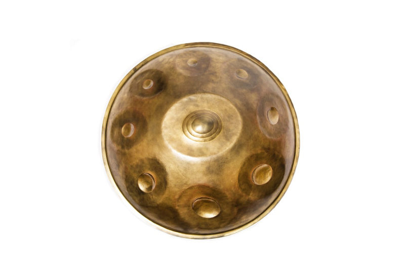 Фото Глюкофон 53см Kosmosky KSY.Handpan-9