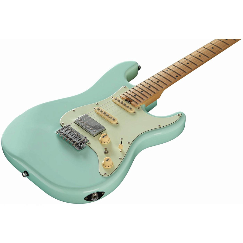 Фото Электрогитара CRAFTER Charlotte (Silhouette) MP Ara Green