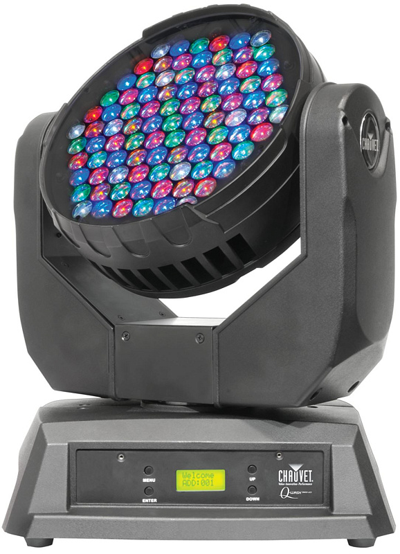 Фото CHAUVET Q-Wash 560Z LED Светодиодный прожектор