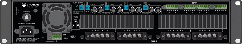 Фото Усилитель Crown DCi4|600