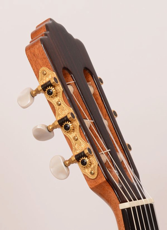 Фото Классическая гитара ALMANSA 434 Spruce