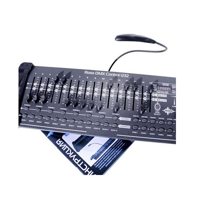 Фото Ross DMX Control 1232