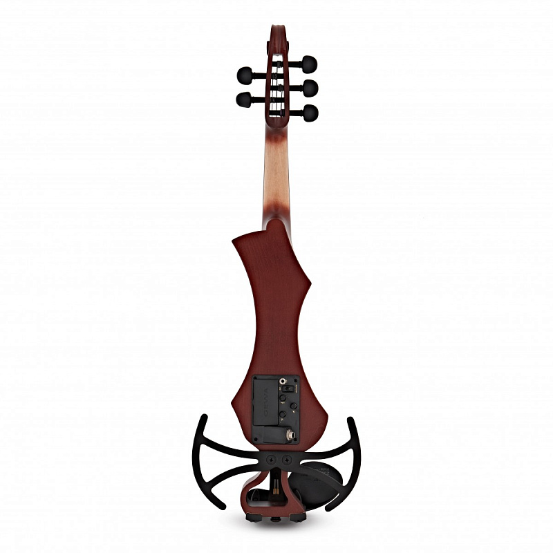 Фото Электроскрипка GEWA E-violin Novita 3.0 Red Brown