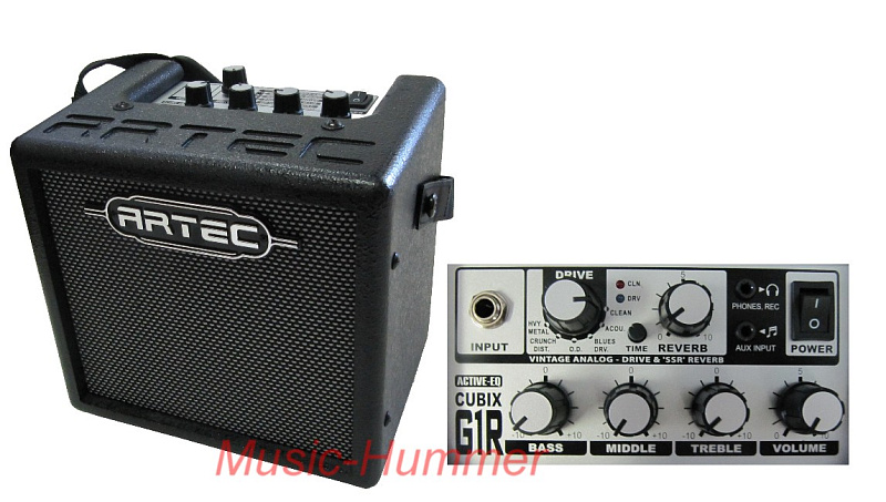 Фото ARTEC G1R