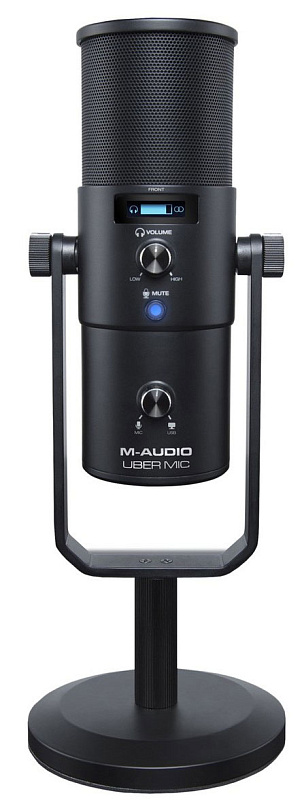 Фото M-Audio Uber Mic